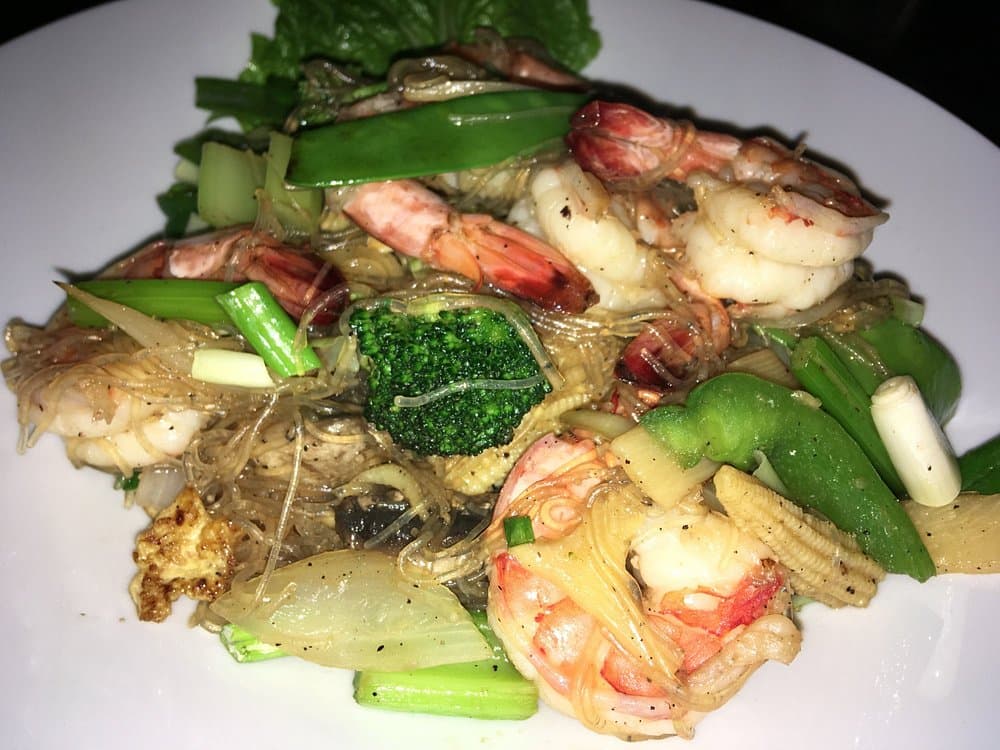 Red Curry — Thai Time, Binghamton