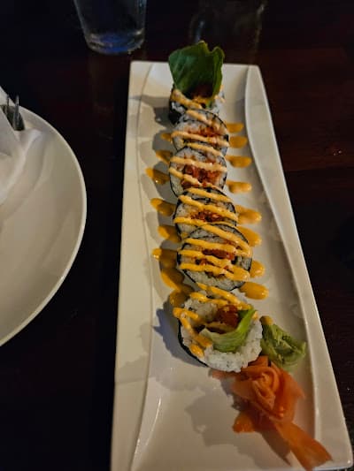 Seaweed Salad — Thai Time, Binghamton